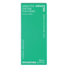 Green Tea Enzyme PHA Toner 150ml