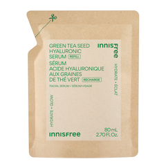 Green Tea Seed Hyaluronic Serum Refill 80ml