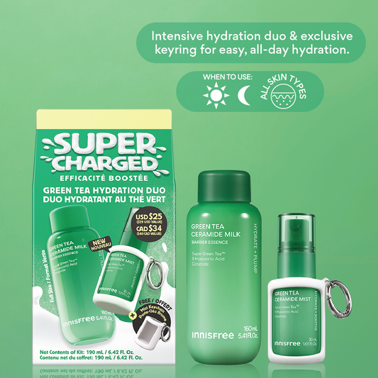 Supercharged Hydration Duo Set (Limited Edition)