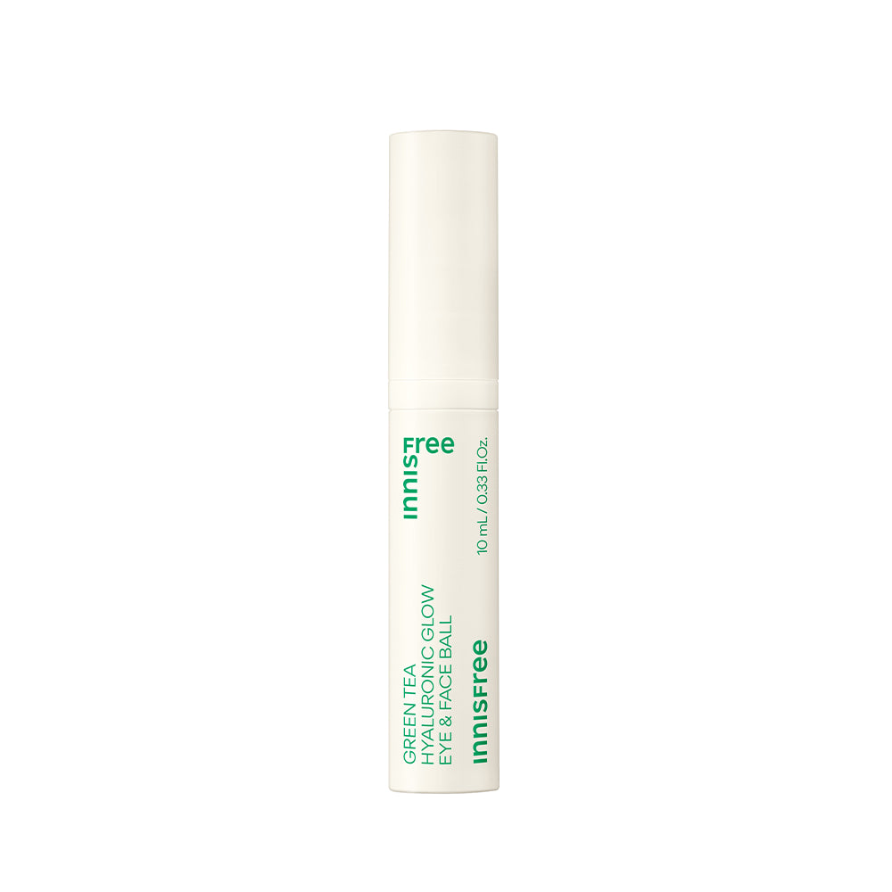 Green Tea Hyaluronic Eye & Face Ball 10ml