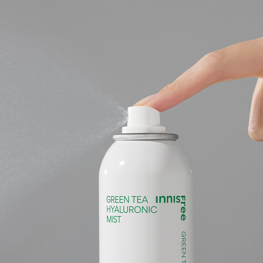 Green Tea Hyaluronic Mist 150ml