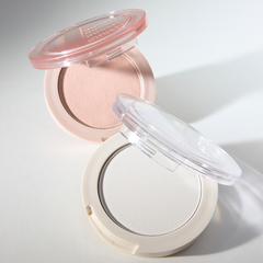 Sheer Glowy Highlighter - Icy Peach