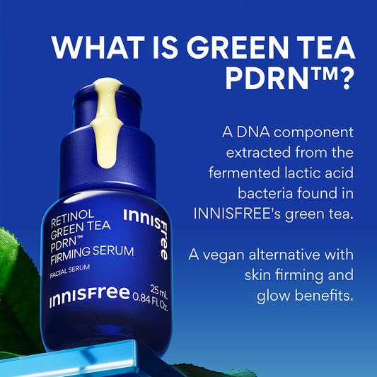Retinol Green Tea PDRN™ Firming Serum