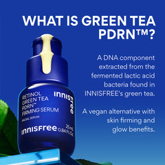 Retinol Green Tea PDRN™ Firming Serum