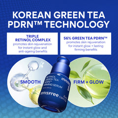 Retinol Green Tea PDRN™ Firming Serum