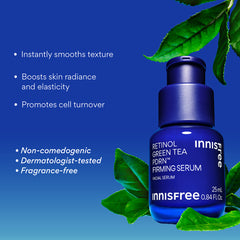 Retinol Green Tea PDRN™ Firming Serum