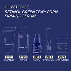 Retinol Green Tea PDRN™ Firming Serum