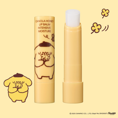 INNISFREE & Pompompurin Canola Honey Lip Balm Intensive Moisture