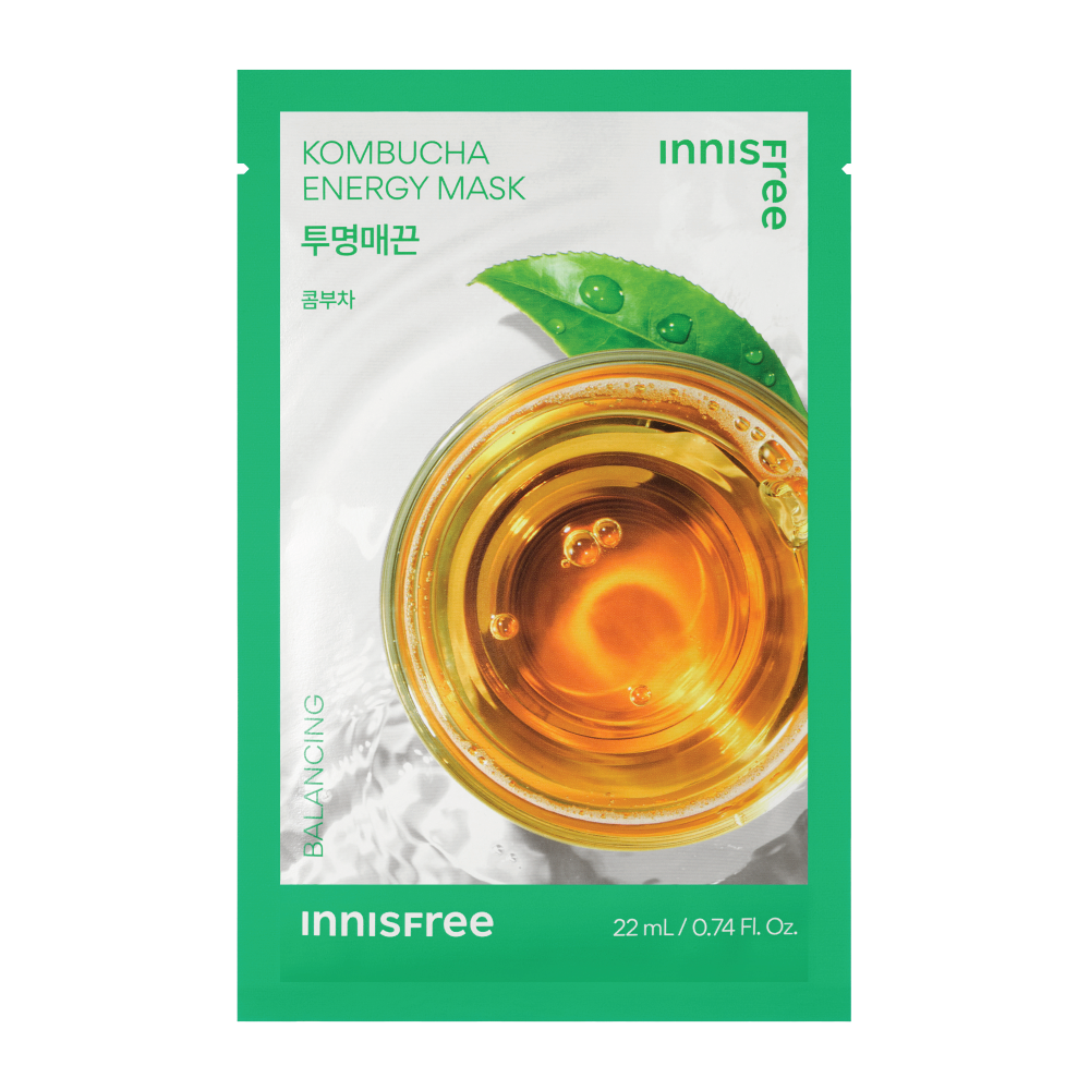IF. Kombucha Energy Mask