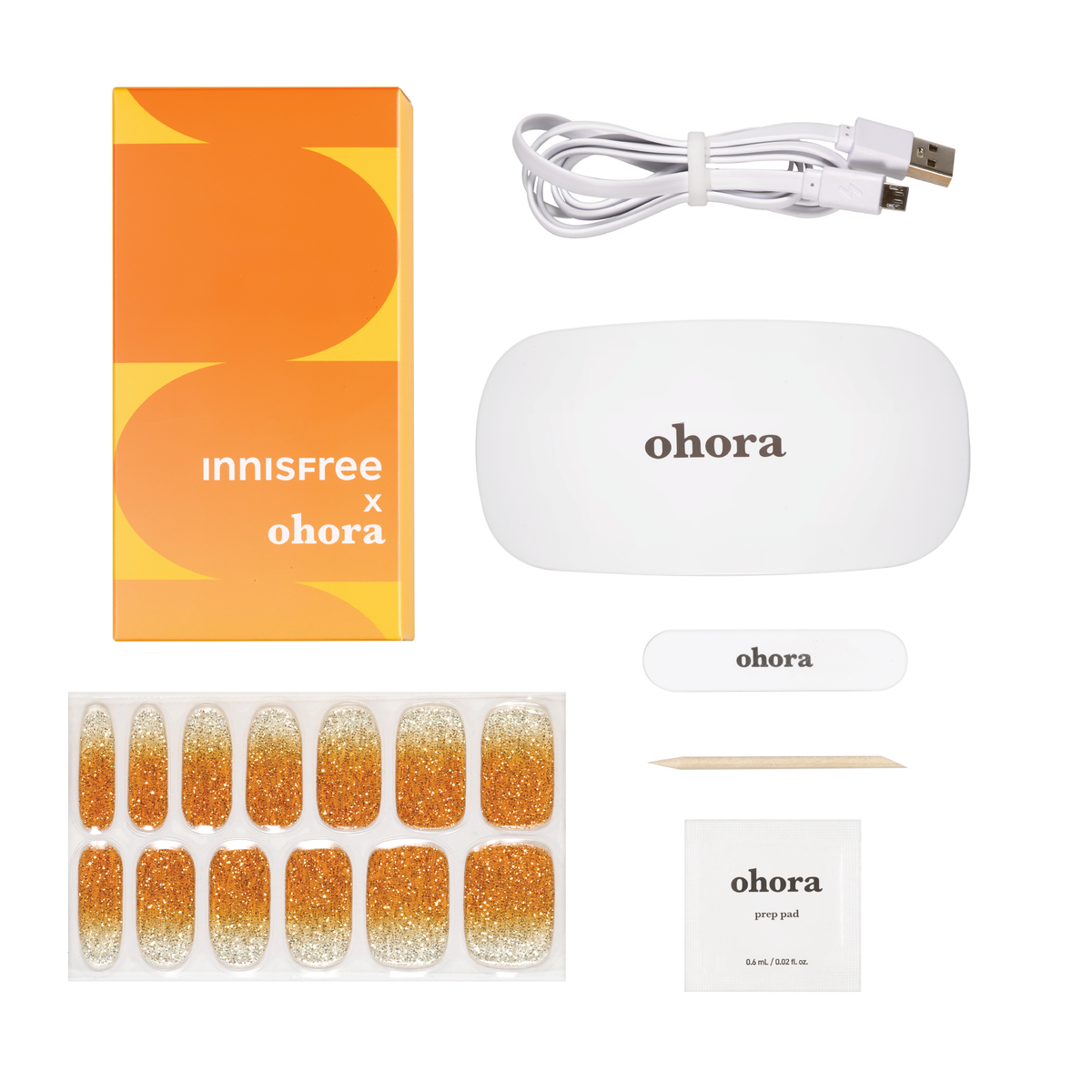 GWP Ohora Nail Kit