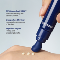 Green Tea PDRN™ Bounce Booster Eye & Lip Serum