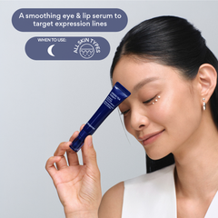 Green Tea PDRN™ Bounce Booster Eye & Lip Serum