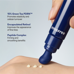 Green Tea PDRN™ Bounce Booster Eye & Lip Serum
