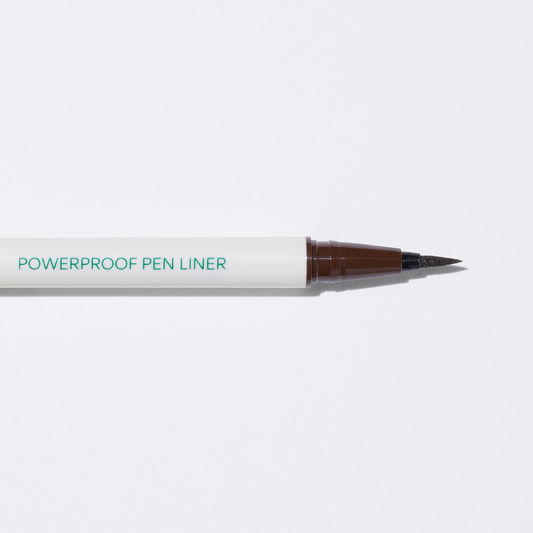 Powerproof Pen Liner - Brown