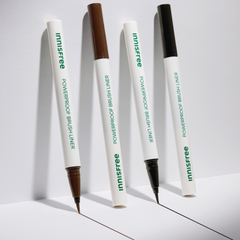 Powerproof Pen Liner - Brown
