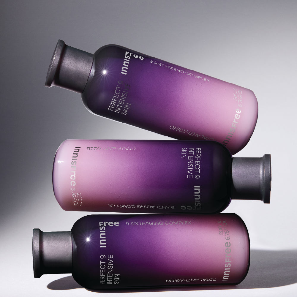 IF. Perfect 9 Intensive skin 200ML