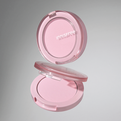 Silky Powder Blush - Fluffy Pink