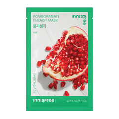 Energy Mask - Pomegranate