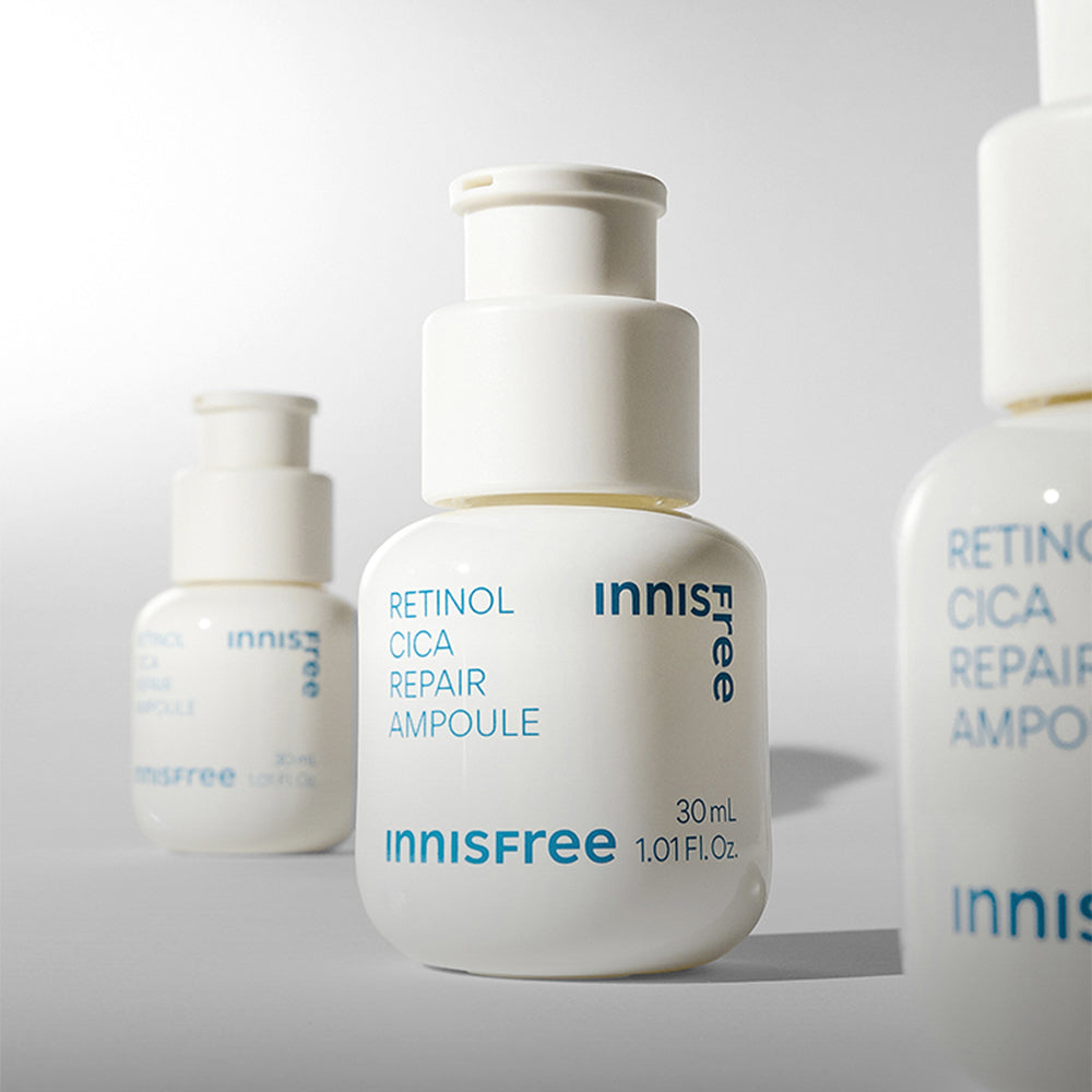 Reticol Retinol Cica Repair Ampoule 30ml – innisfree Australia