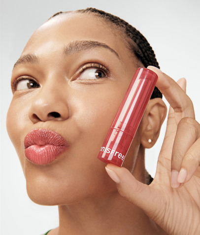 Dewy Tint Lip Balm - Power Cherry(5)