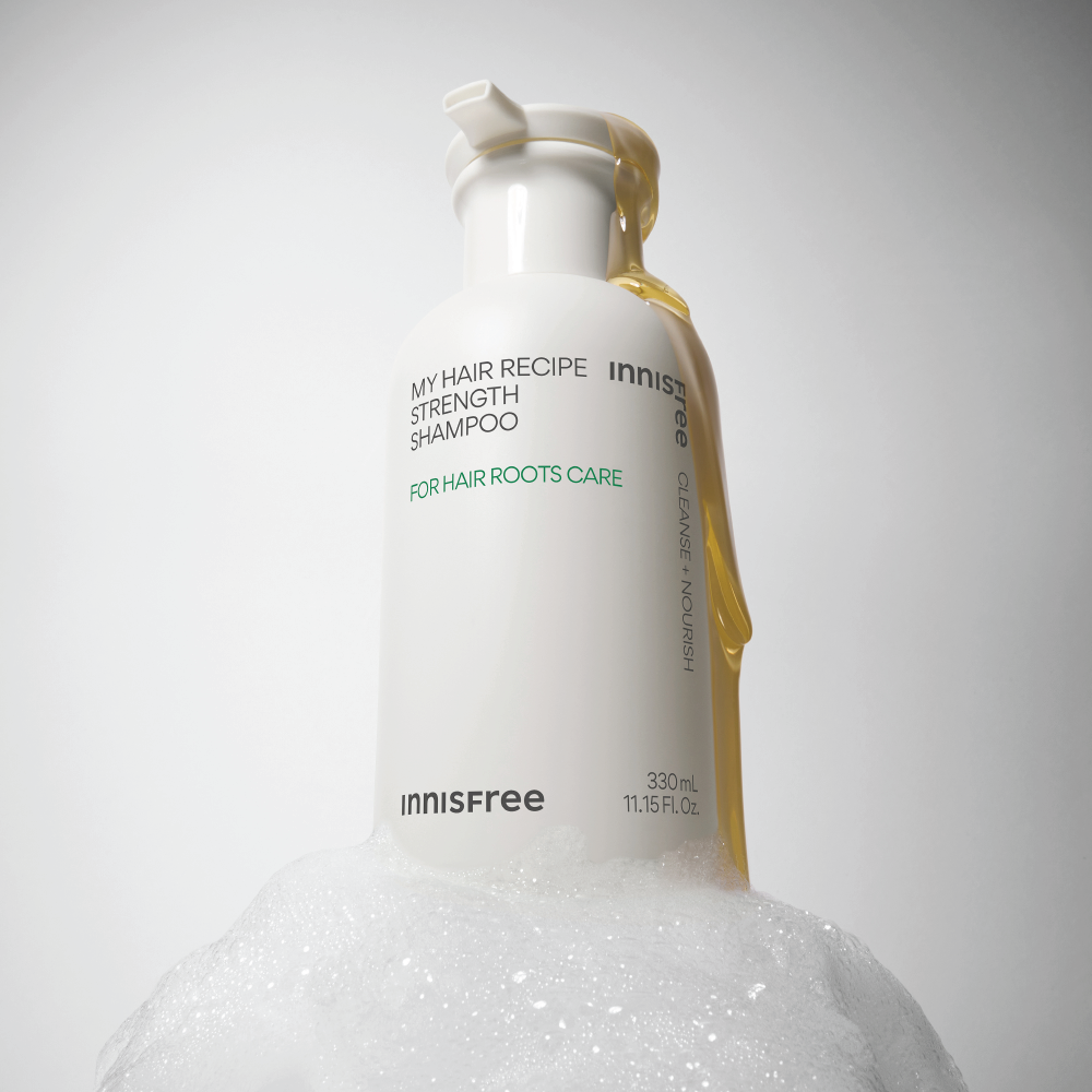 IF. My Hair Recipe Strength Shampoo