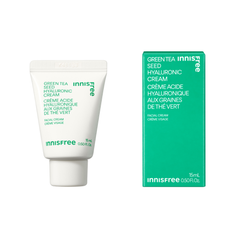 GWP Green Tea Hyaluronic Seed Cream 15ml