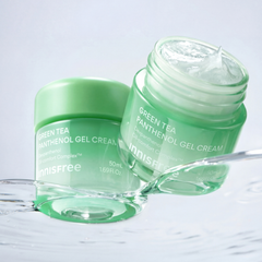 Green Tea Panthenol Gel Cream