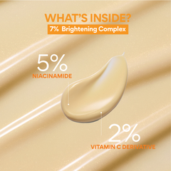 Vitamin C Niacinamide Dark Circle Eye Serum