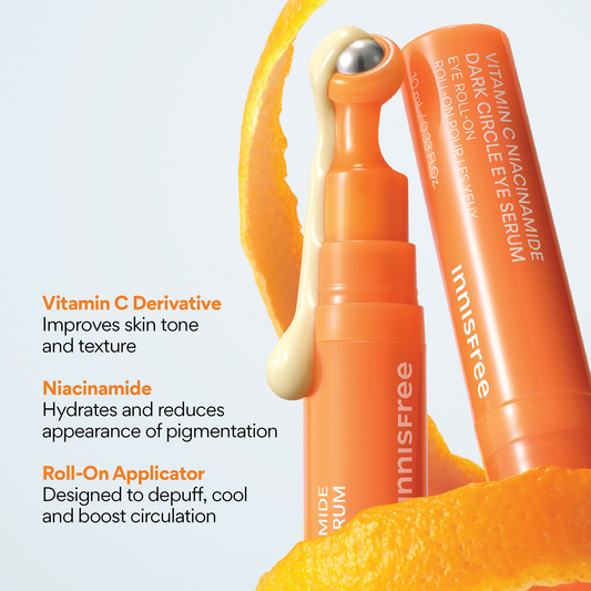 Vitamin C Niacinamide Dark Circle Eye Serum