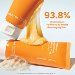 Vitamin C Brightening Mask-To-Foam™