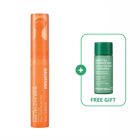 Vitamin C Niacinamide Dark Circle Eye Serum