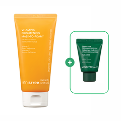 Vitamin C Brightening Mask-To-Foam™