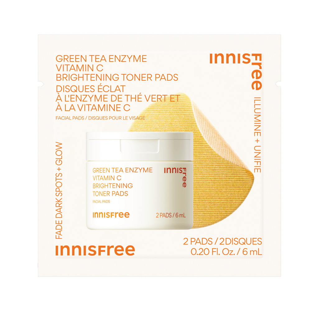 GWP Vita C toner pad
