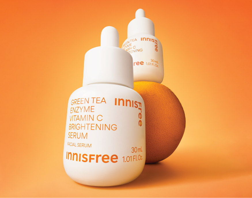 Green Tea Caffeine Bright-Eye Serum 10ml – innisfree Australia