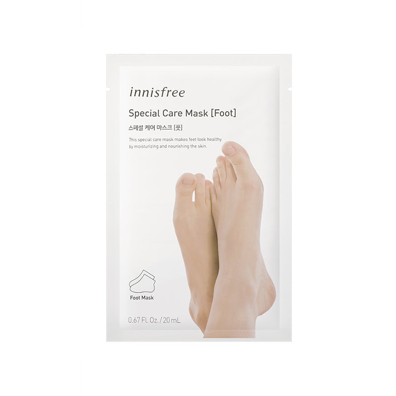 Special Care Mask [Foot] 20ml