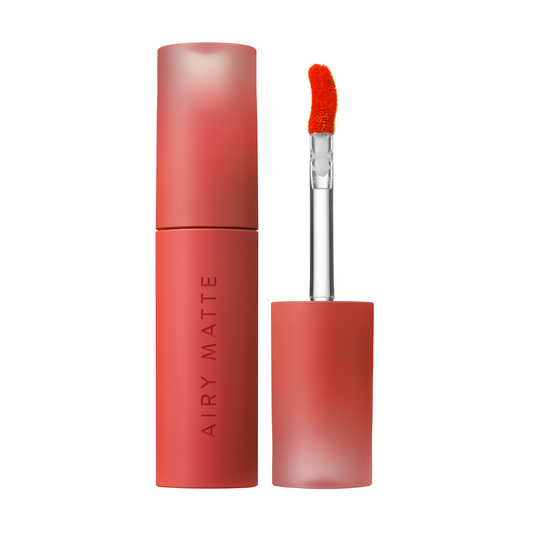 Airy Matte Tint - Apple Red (4)