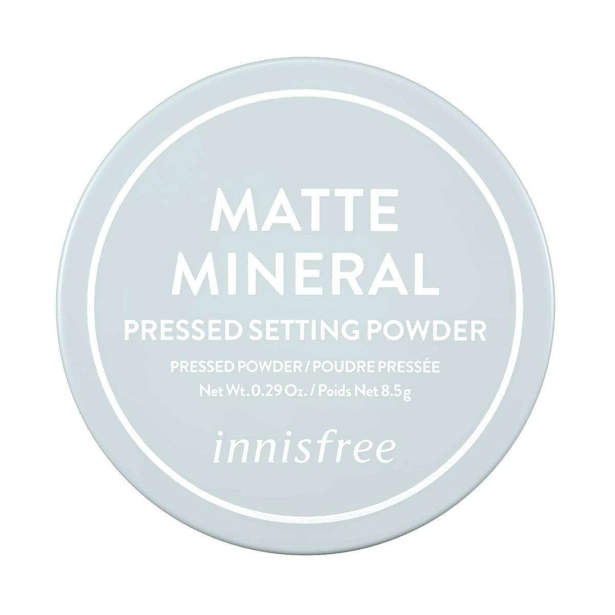 Matte Mineral Pressed Setting Powder 8.5g